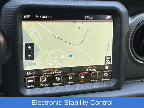 Used 2023 Jeep Wrangler Unlimited image 22