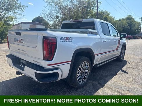Used 2023 GMC Sierra 1500 Denali Ultimate AWD/4WD image 2