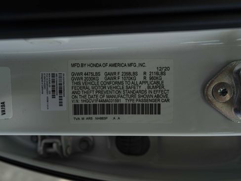Used 2021 Honda Accord Sport Special Edition image 43