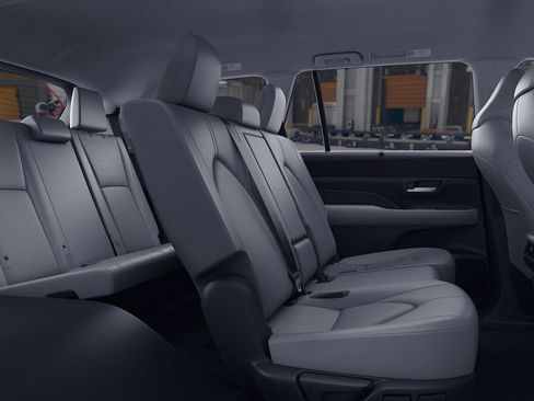 New 2026 Toyota Grand Highlander AWD Hybrid image 24