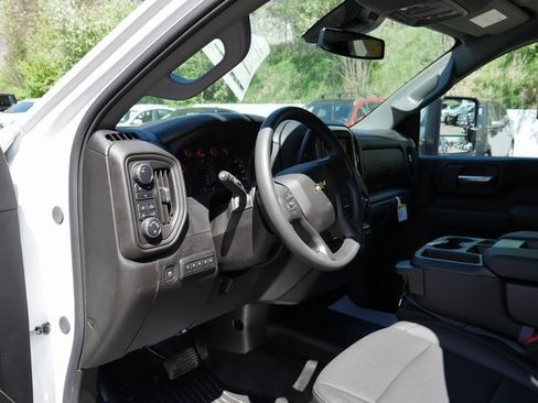 New 2025 Chevrolet Silverado 2500 W/T w/ WT Convenience Package image 10