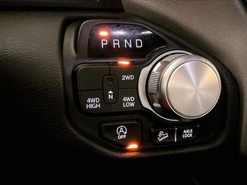 Used 2021 RAM 1500 Rebel w/ Rebel Level 2 Equipment Group image 30