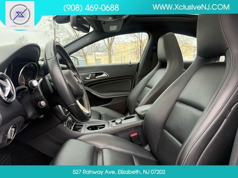 Used 2018 Mercedes-Benz CLA 250 4MATIC image 7