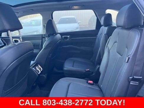 Used 2025 Kia Sorento SX FWD image 13
