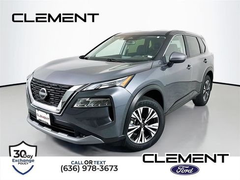 Used 2023 Nissan Rogue SV FWD image 1