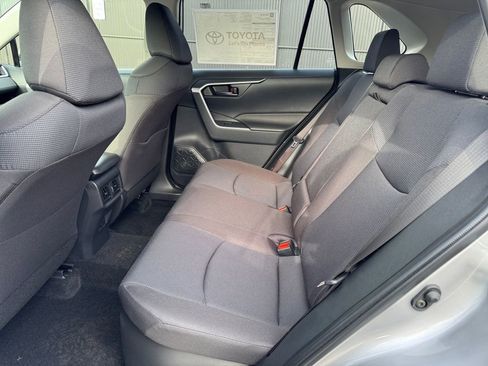 New 2025 Toyota RAV4 LE image 25