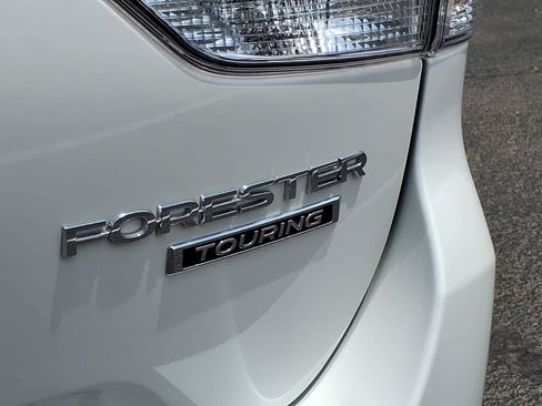 Certified 2021 Subaru Forester Touring w/ Popular Package #2 AWD/4WD image 14