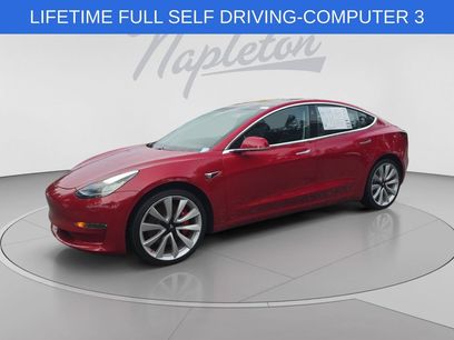 Used 2018 Tesla Model 3 Long Range