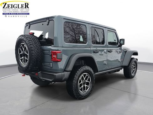 New 2026 Jeep Wrangler Rubicon image 5