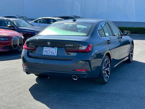 Used 2026 BMW 330i xDrive Sedan AWD/4WD image 5