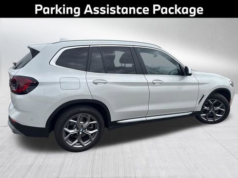 Used 2023 BMW X3 xDrive30i w/ Premium Package w/ZPA AWD/4WD image 6