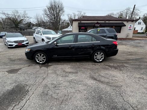 Used 2007 Lincoln MKZ AWD image 3