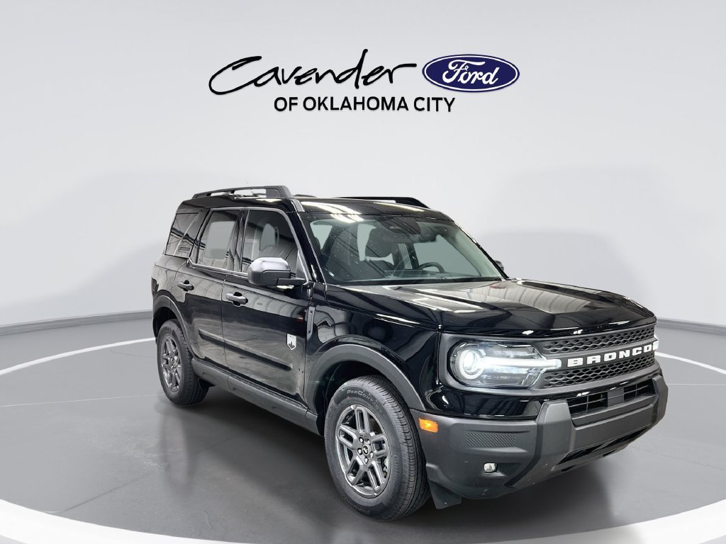 New 2026 Ford Bronco Sport Big Bend w/ Convenience Package AWD/4WD image 2