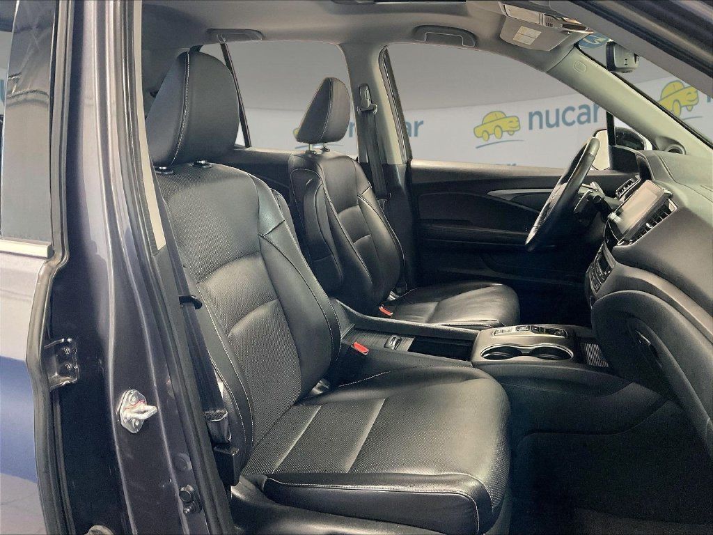 Used 2023 Honda Ridgeline RTL-E image 11