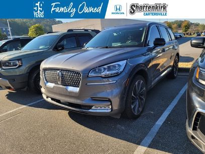 Used 2024 Lincoln Aviator Reserve w/ Equipment Group 201A