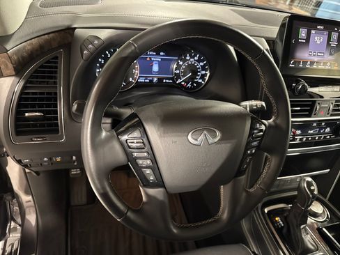 Certified 2023 INFINITI QX80 Premium Select w/ Cargo Package AWD/4WD image 18
