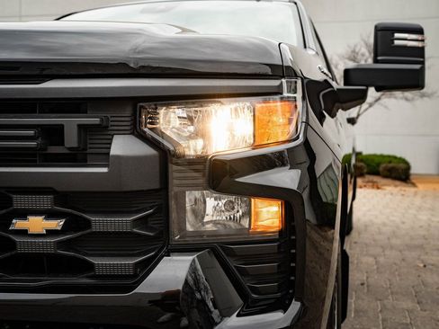 Used 2024 Chevrolet Silverado 1500 W/T w/ WT Value Package image 14