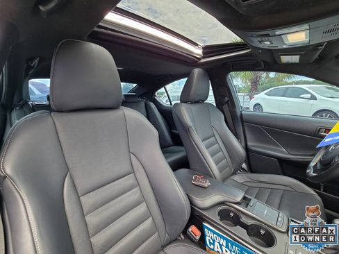 Used 2023 Lexus IS 350 F Sport w/ Navigation Package RWD image 47
