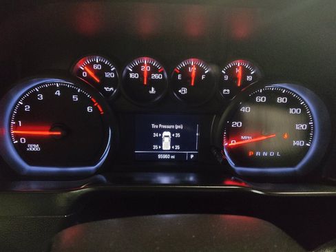 Used 2019 Chevrolet Silverado 1500 W/T w/ WT Safety Package RWD image 23