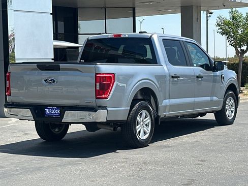 Used 2023 Ford F150 XLT image 4