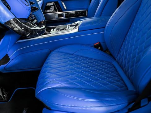 Used 2025 Mercedes-Benz G 63 AMG 4MATIC image 39
