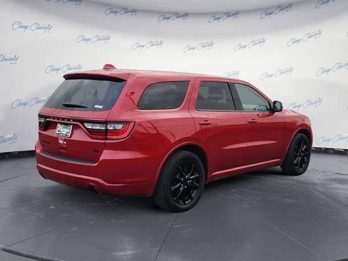 Used 2018 Dodge Durango R/T w/ Blacktop Package image 5