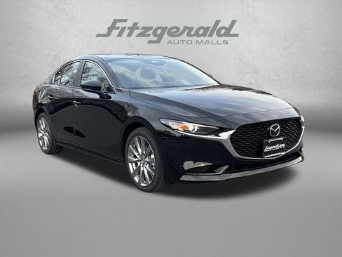 New 2026 MAZDA MAZDA3 2.5 S Sedan w/ Preferred Pkg image 1