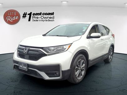 Certified 2020 Honda CR-V EX-L