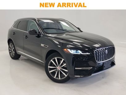 Used 2021 Jaguar F-PACE S