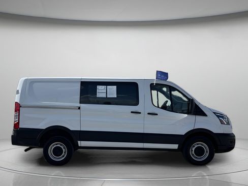 Certified 2023 Ford Transit 250 Low Roof w/ Load Area Protection Package image 2