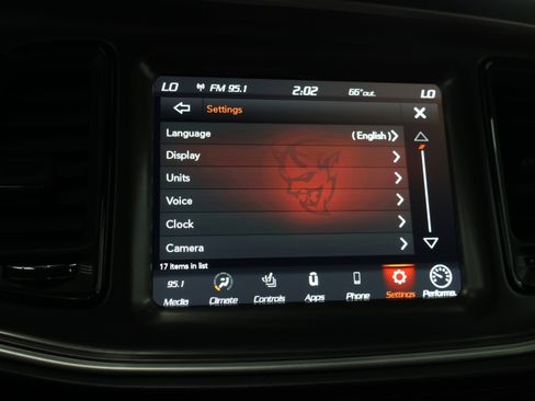 Used 2021 Dodge Challenger R/T Scat Pack w/ Dynamics Package RWD image 49