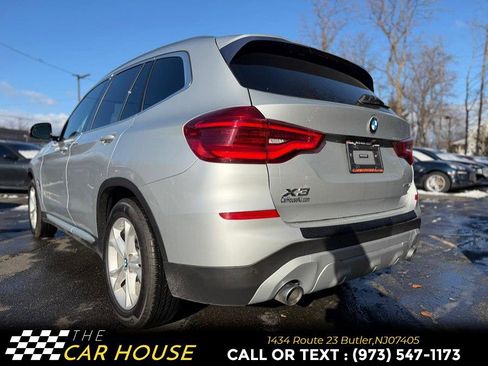 Used 2019 BMW X3 xDrive30i w/ Driving Assistance Package image 11