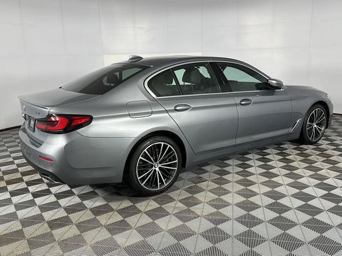Certified 2023 BMW 540i xDrive w/ Premium Package AWD/4WD image 31