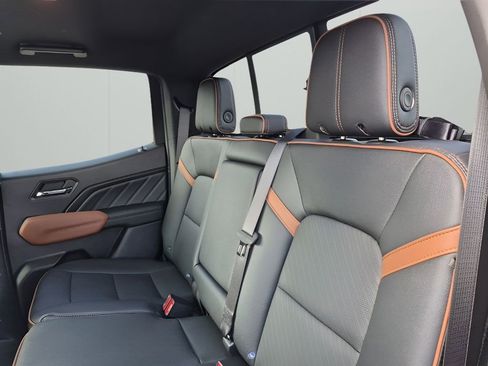 New 2026 GMC Canyon AT4 w/ AT4 Premium Package image 19