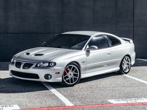 Used 2006 Pontiac GTO image 30