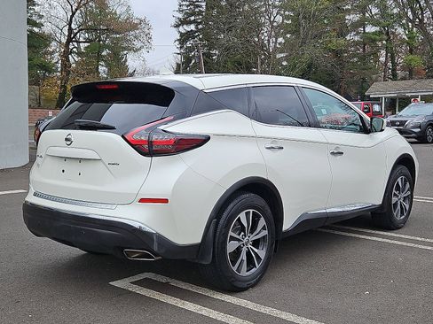 Certified 2021 Nissan Murano S image 6