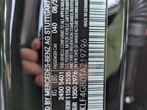 Certified 2026 Mercedes-Benz E 350 Sedan image 15