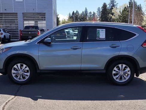 Used 2014 Honda CR-V EX-L image 5