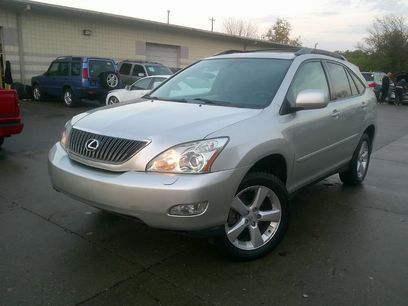 Used 2004 Lexus RX 330 AWD