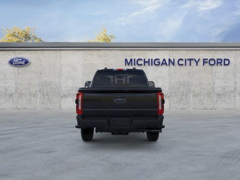 New 2026 Ford F250 Lariat w/ Black Appearance Package AWD/4WD image 5