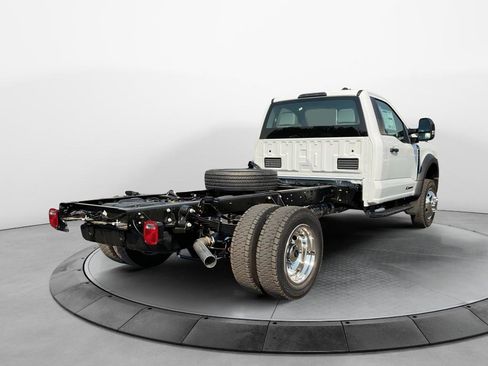 New 2026 Ford F550 4x4 Regular Cab Super Duty image 5