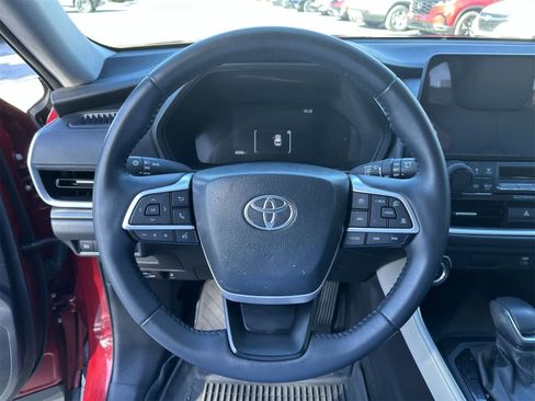 Used 2024 Toyota Grand Highlander XLE image 20