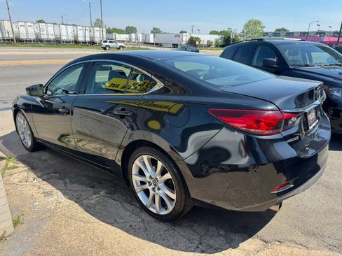 Used 2015 MAZDA MAZDA6 Touring FWD image 5