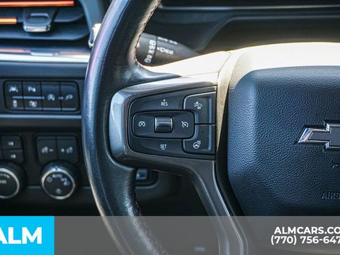 Used 2022 Chevrolet Suburban RST w/ Sport Performance Package AWD/4WD image 33