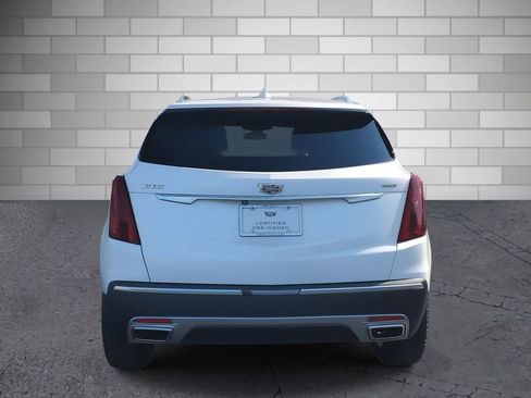 Used 2025 Cadillac XT5 Premium Luxury image 4