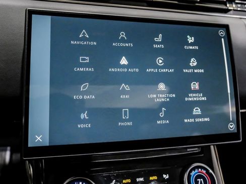 Used 2023 Land Rover Range Rover Sport SE Dynamic image 25