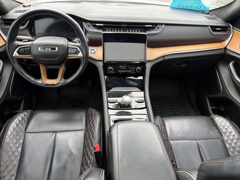 Used 2021 Jeep Grand Cherokee L Summit AWD/4WD image 10