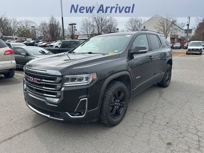 Certified 2021 GMC Acadia AT4 w/ Technology Package