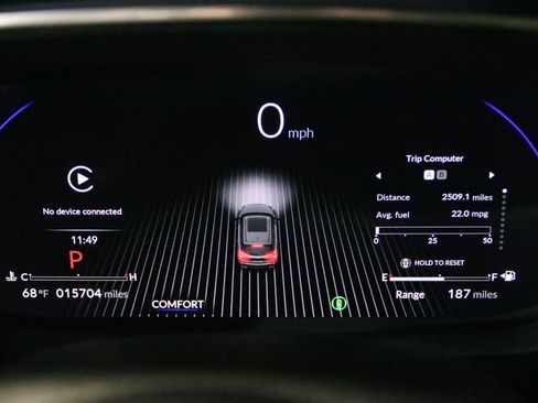 Used 2025 Acura MDX SH-AWD w/ Advance Package image 43