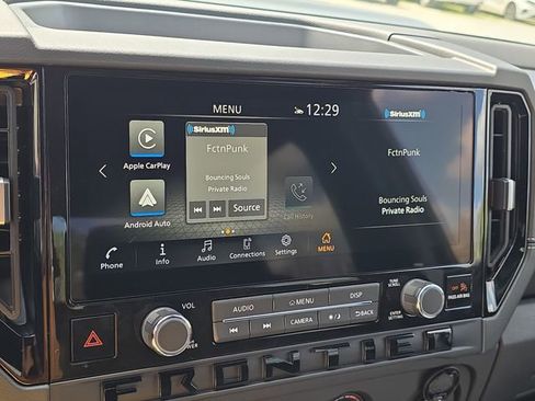 New 2026 Nissan Frontier SV image 22